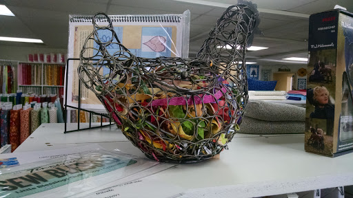 Fabric Store «Little Blessings Quilt Shop», reviews and photos, 4351 US-127, Crossville, TN 38571, USA