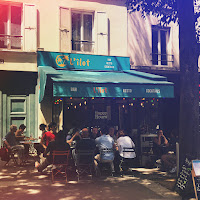 Photos du propriétaire du Restaurant L'Îlot à Paris - n°1