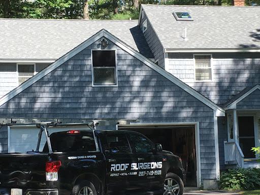 Roofing Contractor «Roof Surgeons», reviews and photos, 86 Bridgton Rd, Westbrook, ME 04092, USA