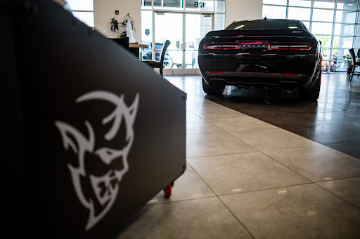 Thompsons Chrysler Dodge Jeep Ram image