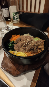 Bibimbap du Restaurant coréen JanTchi à Paris - n°13