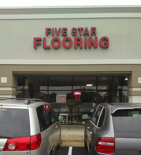Five Star Flooring