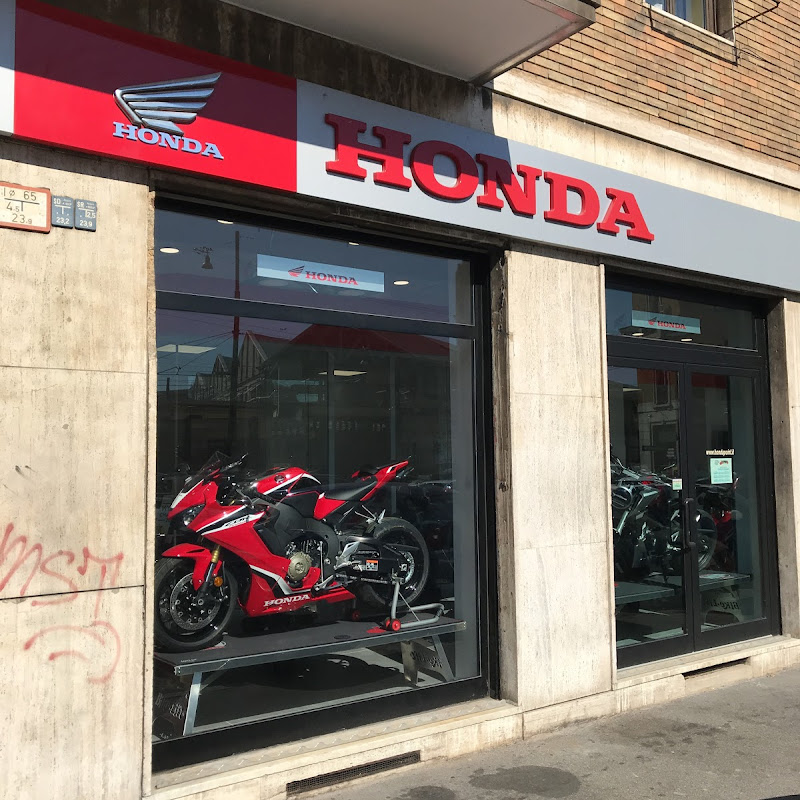 HONDA | Honda Point | Concessionario Honda moto Milano | Esposizione - Vendita - Noleggio