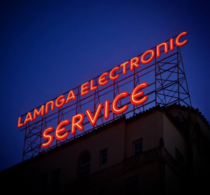 Lamnga Electronic Service (les) Photo