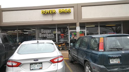 Thrift Store «Boyer Brothers Second Hand», reviews and photos, 1123 S Prairie Ave, Pueblo, CO 81005, USA