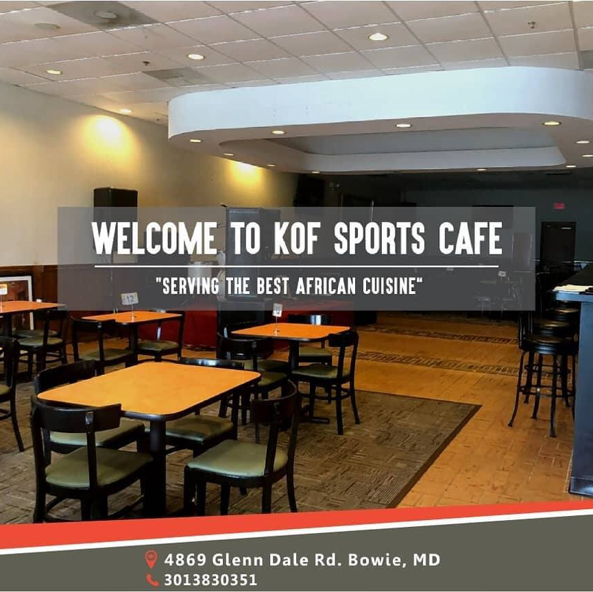 Kof Sports Cafe