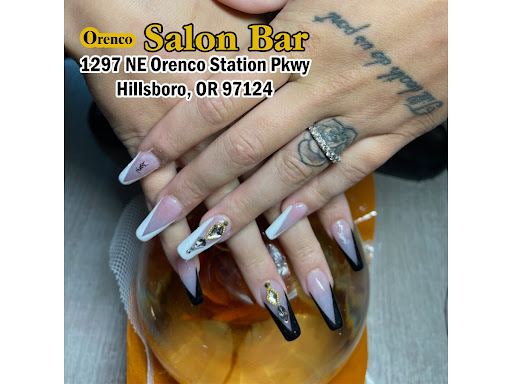 Beauty Salon «Orenco Salon Bar», reviews and photos, Orenco Salon Bar, 1297 NE Orenco Station Pkwy E, Hillsboro, OR 97124, USA