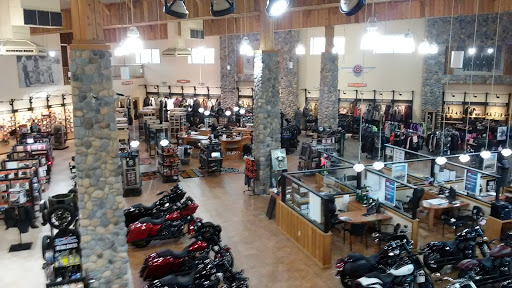 Harley-Davidson Dealer «Stubbs Harley-Davidson», reviews and photos, 4400 Telephone Rd, Houston, TX 77087, USA