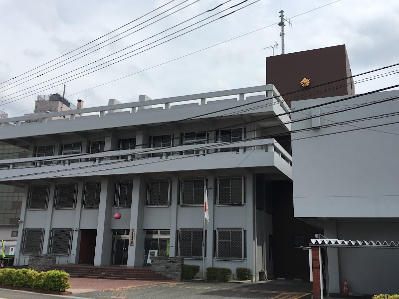 香川県 観音寺警察署
