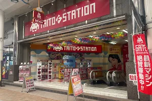 Taito F Station image