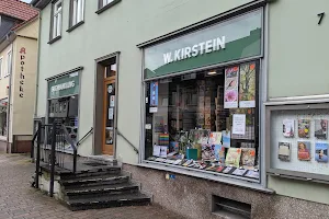 Buchhandlung W. Kirstein image