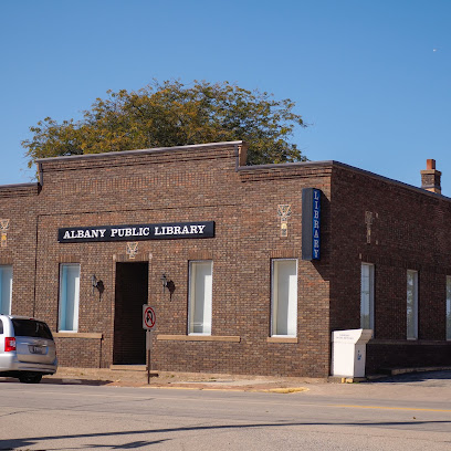 Albany Public Library