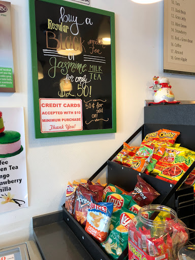 Coffee Shop «BAMBU Desserts and Drinks», reviews and photos, 11408 South St, Cerritos, CA 90703, USA