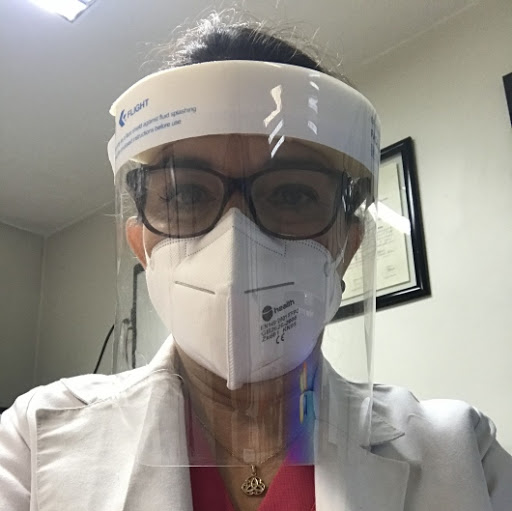 Dra. Susana Medina Guisa, Pediatra