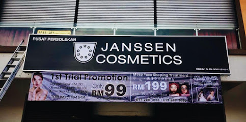 Janssen Cosmetics Exclusive Center Seremban 2
