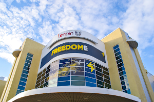 Freedome by AirHop Trampoline Park Cheshire Oaks image