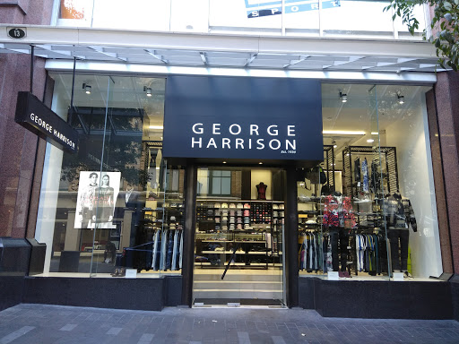 George Harrison Menswear