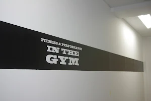 IN THE GYM 浜松町 image