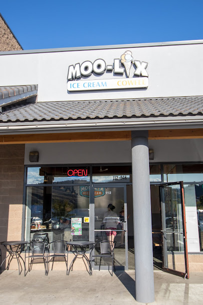 MOO-LIX Ice Cream Shop - McCurdy Corner