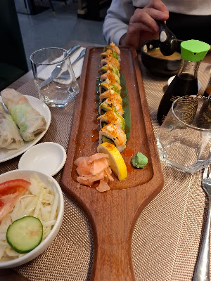 Wafu shidashi à Les Ulis