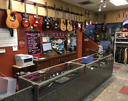 Pawn Shop «All That Glitters Pawn Shop Portland», reviews and photos, 12200 SE Division St, Portland, OR 97236, USA