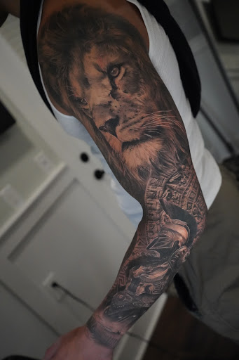 Explore simple wrist tattoo ideas, creative tattoo ideas in Farmingville, available at LizArt Ink tattoo