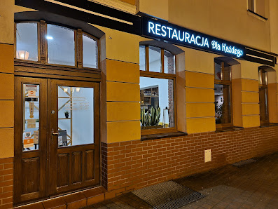Restauracja Dla Każdego Pucka 14, 84-200 Wejherowo, Polska