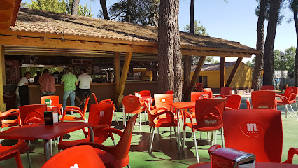 Café Bar las Piscinas - C. Sepúlveda, 0, 40320 Cantalejo, Segovia, Spain