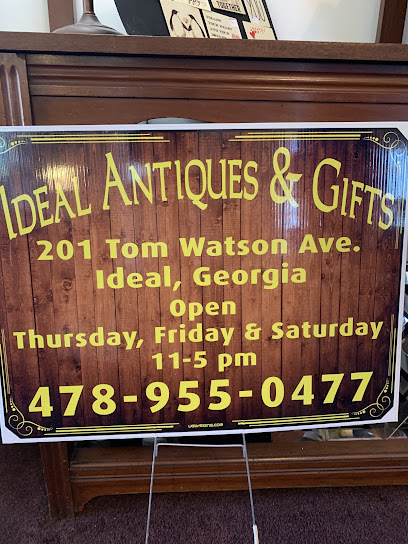 Ideal Antiques & Gifts