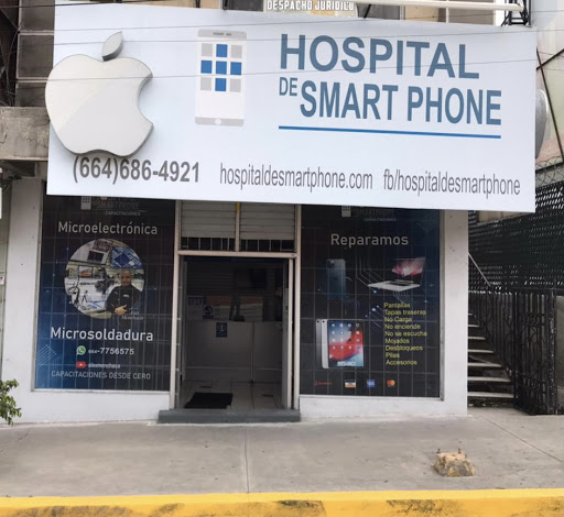 Hospital de Iphone