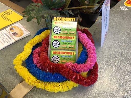 Auto Repair Shop «The Body Shop», reviews and photos, 802 Forbes Ave, Yuba City, CA 95991, USA