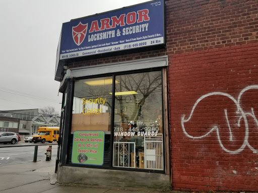 Armor Locksmith & Security image 2