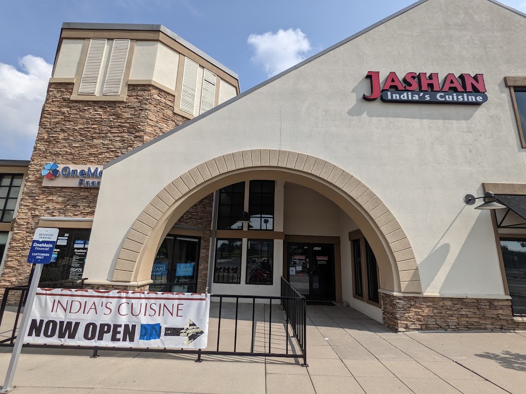 JASHAN INDIAS CUISINE 80112