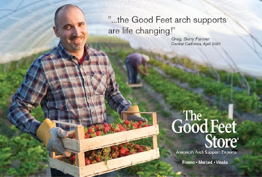 Orthotics & Prosthetics Service «The Good Feet Store», reviews and photos, 427 W Shaw Ave, Fresno, CA 93704, USA