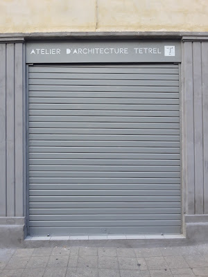Atelier d'Architecture TETREL à Arles