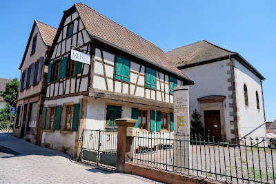 Musée du pays de la Zorn à Hochfelden