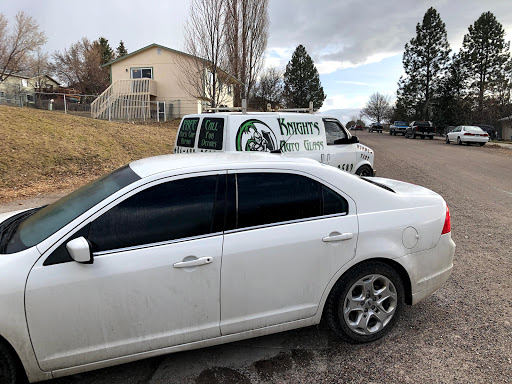 Window Tinting Service «Knights Auto Glass And Window Tinting», reviews and photos