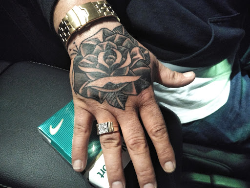 Explore trucking tattoo ideas, creative tattoo ideas in Pensacola, available at Infinite Ink Tattoo Studio