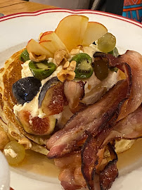Pancake du Restaurant servant le petit-déjeuner Holybelly à Paris - n°18