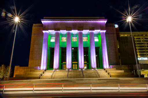 Auditorium «Robinson Center», reviews and photos, 426 W Markham St, Little Rock, AR 72203, USA