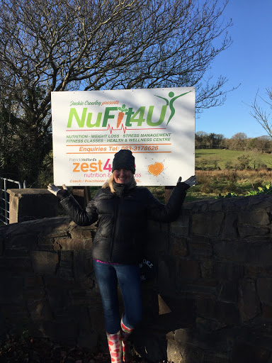 Jackie Crowley@Nutrition Clinic in Waterford, Co. Waterford (Port Láirge)