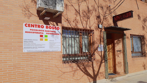 Centro BOSCO en Alcañiz