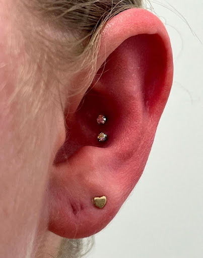 Explore gengar tattoo ideas, creative tattoo ideas in Houston, available at STUDS Rice Village