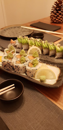 Sushi du Restaurant de cuisine fusion ALMA Nikkei Food & Drinks à Strasbourg - n°9