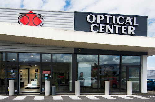 Opticien ANTHY SUR LEMAN - Optical Center à Anthy-sur-Léman