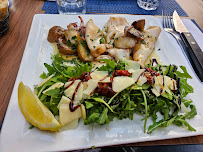 octopode du Restaurant italien Casa Leya à Nice - n°2