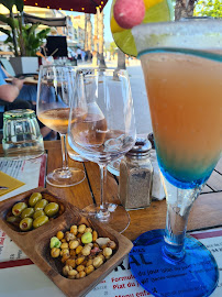 Plats et boissons du Restaurant L'Amiral à Bandol - n°6