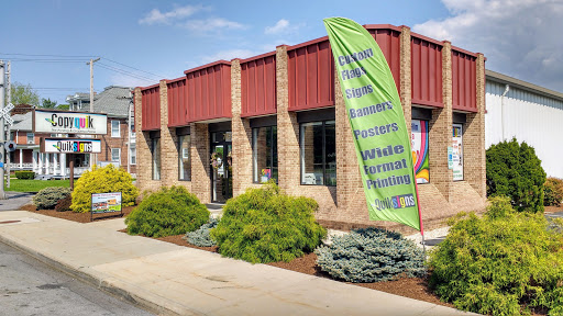 Print Shop «Copyquik Printing & Graphics», reviews and photos, 710 Oak Hill Ave, Hagerstown, MD 21740, USA