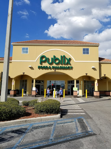 Publix Super Market at Conway Crossing, 4501 Hoffner Ave, Orlando, FL 32812, USA, 