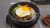 Bibimbap du Restaurant de grillades coréennes Minari à Nantes - n°8